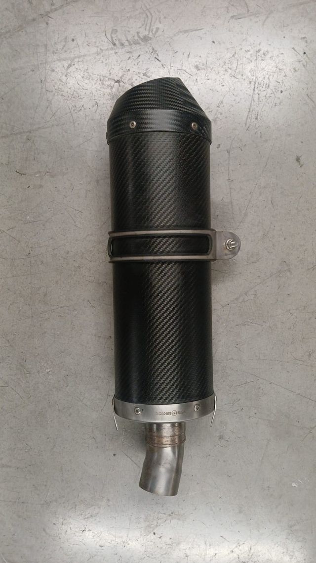 ESCAPE BMW F 800 R MIVV