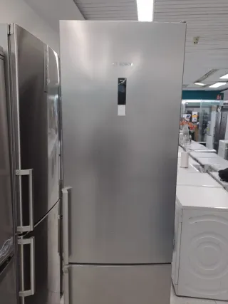 ♡NEVERA MARCA BOSCH 2,CM GARANTÍA + TRANSPORTE♡