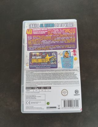 Just Dance 2019 - Nintendo Switch - PAL España