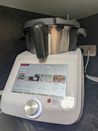 Robot Cocina Monsieur Cuisine Smart