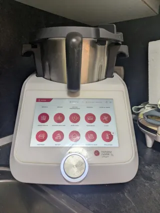 Robot Cocina Monsieur Cuisine Smart