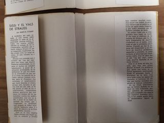 Lote 2 sovraccoperte antiche di libri classici