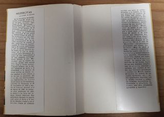 Lote 2 sovraccoperte antiche di libri classici