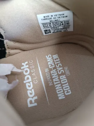 Zapatillas Reebok TALLA:37 E3Y0038