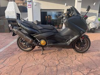 Yamaha TMAX 530 Iron Max 2016