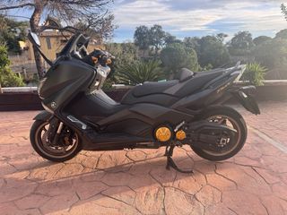 Yamaha TMAX 530 Iron Max 2016