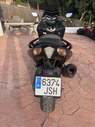 Yamaha TMAX 530 Iron Max 2016