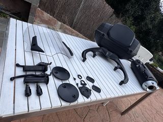 Yamaha TMAX 530 Iron Max 2016