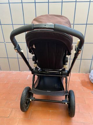 Silla de paseo para bebé
