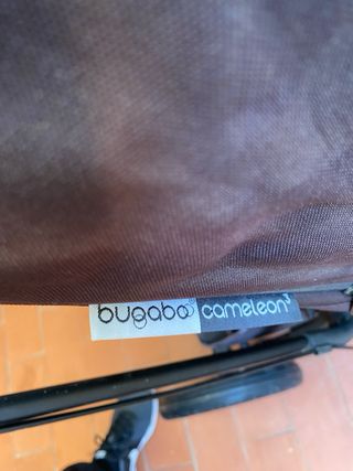 Silla de paseo para bebé