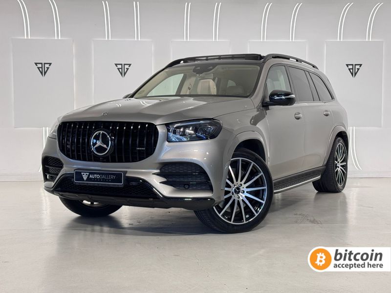 Mercedes-Benz GLS 400d 330cv 4Matic - foto 1