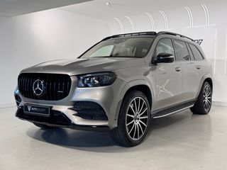 Mercedes-Benz GLS 400d 330cv 4Matic