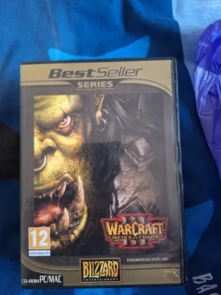 Warcraft 3 Reign of Chaos PC