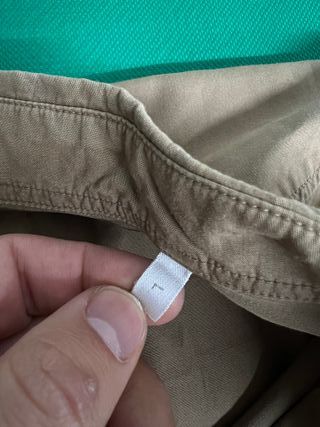 Camicia Iceberg donna marrone