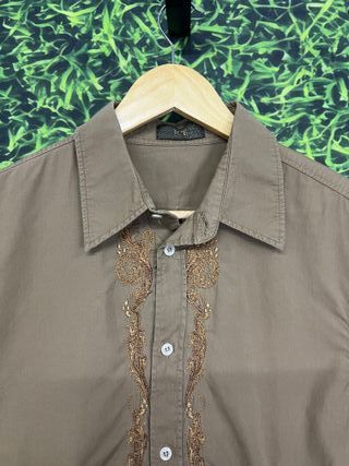 Camicia Iceberg donna marrone