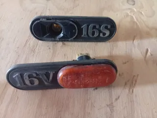 Intermitentes aletas Renault Clio 16V