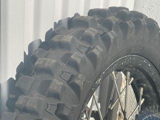 Ruedas y basculante KTM/Husqvarna 50