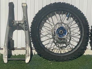 Ruedas y basculante KTM/Husqvarna 50