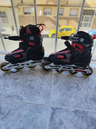 Patines en línea Roces Moody 3.0