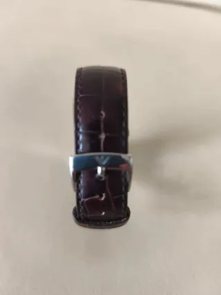 Reloj Emporio Armani Dorado y Marrón