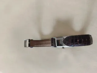 Reloj Emporio Armani Dorado y Marrón