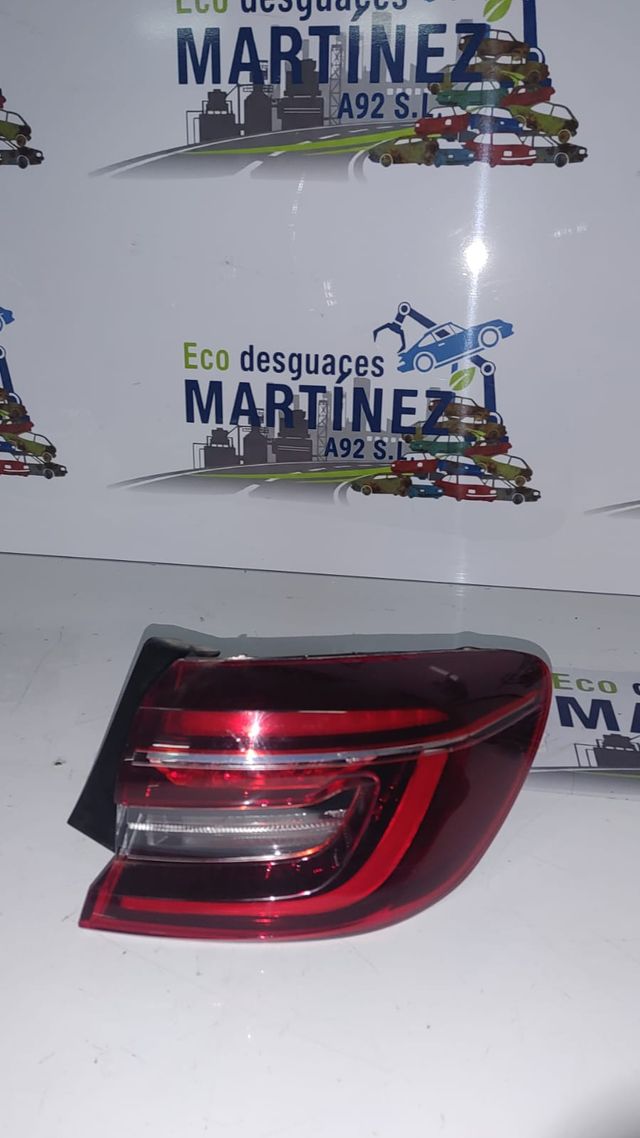 Piloto Trasero Derecho Renault Clio V