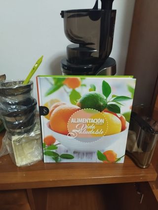 Robot de cocina en embalaje