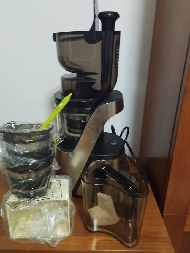 Robot de cocina en embalaje