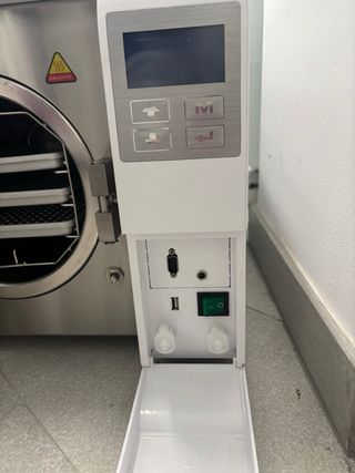 Autoclave 12L Tipo B