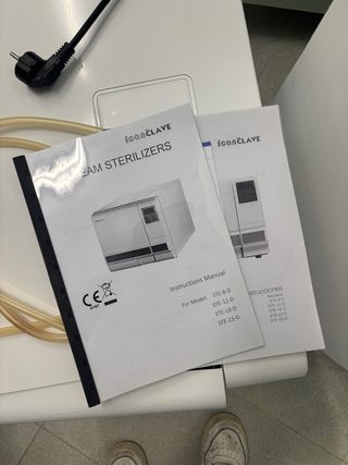 Autoclave 12L Tipo B