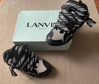 Scarpe Lanvin uomo