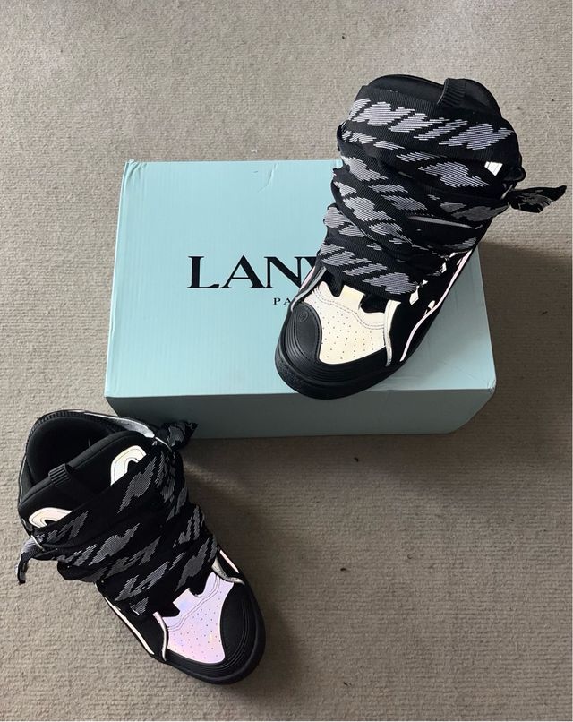 Scarpe Lanvin uomo