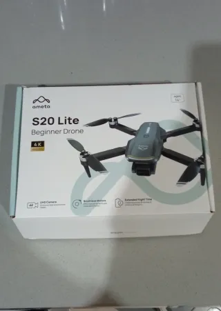 Dron Ameta 4K Nuevo a estrenar