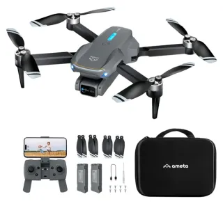 Dron Ameta 4K Nuevo a estrenar