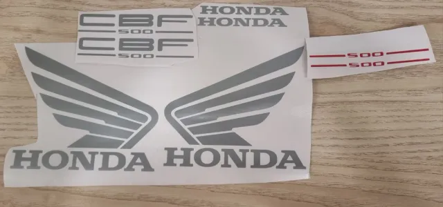 Pegatinas Honda CBF 500