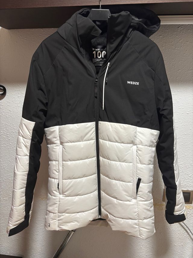 Chaqueta de nieve Wedze Talla M