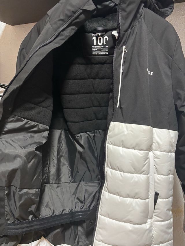 Chaqueta de nieve Wedze Talla M