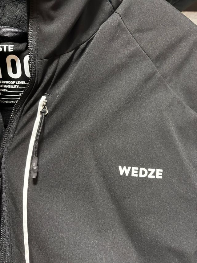 Chaqueta de nieve Wedze Talla M