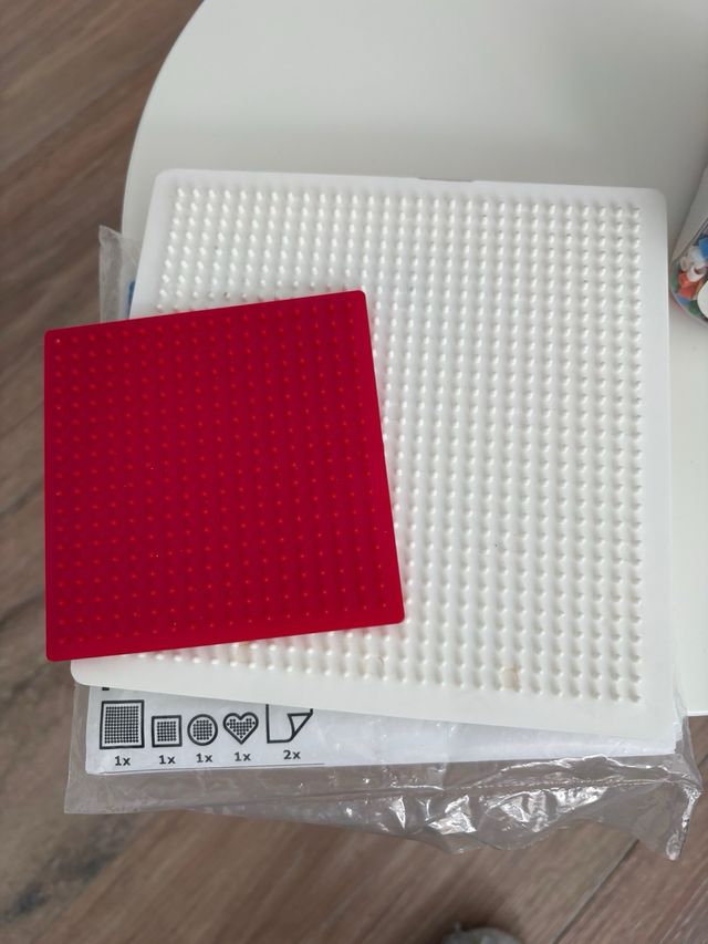 Manualidades Pyssla Ikea