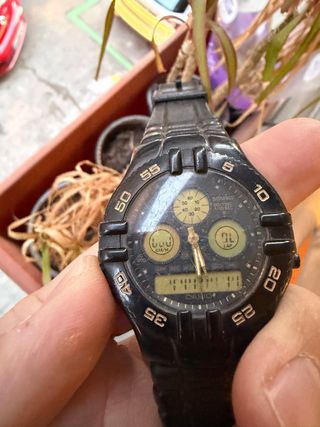 Casio AW-300 Reloj Cronógrafo