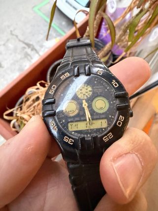 Casio AW-300 Reloj Cronógrafo