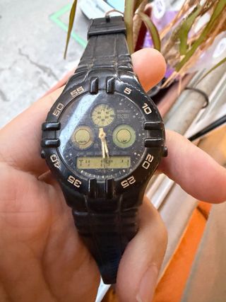 Casio AW-300 Reloj Cronógrafo