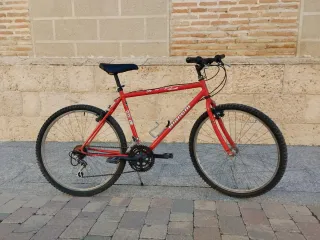 Bicicleta Montaña Bianchi 26 pulgadas