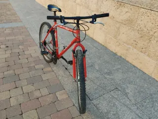 Bicicleta Montaña Bianchi 26 pulgadas