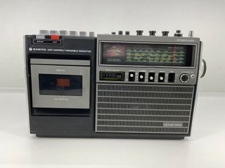 Radio Sanyo M 2480K Multibanda