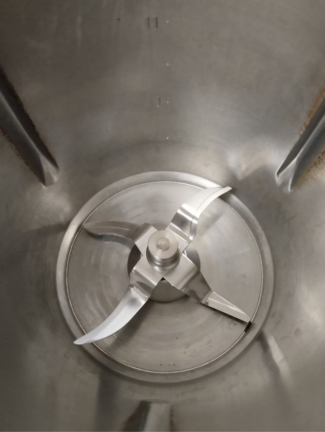 Thermomix TM5 con bolsa