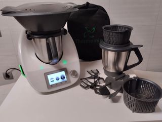 Thermomix TM5 con bolsa