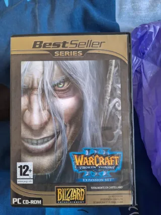 Warcraft III: The Frozen Throne PC
