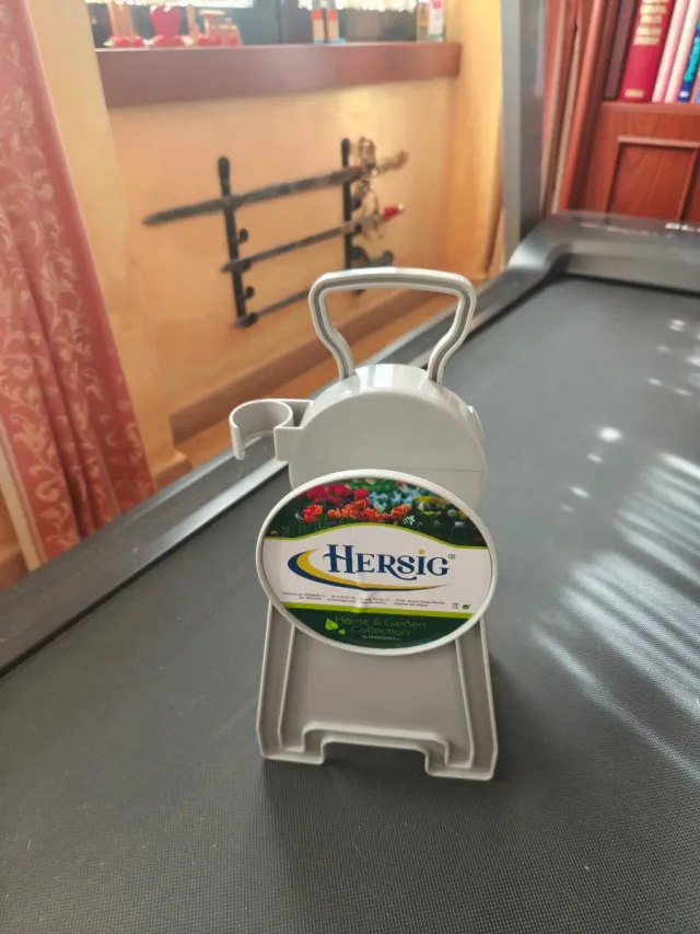 Enrolador de mangueira HERSIG