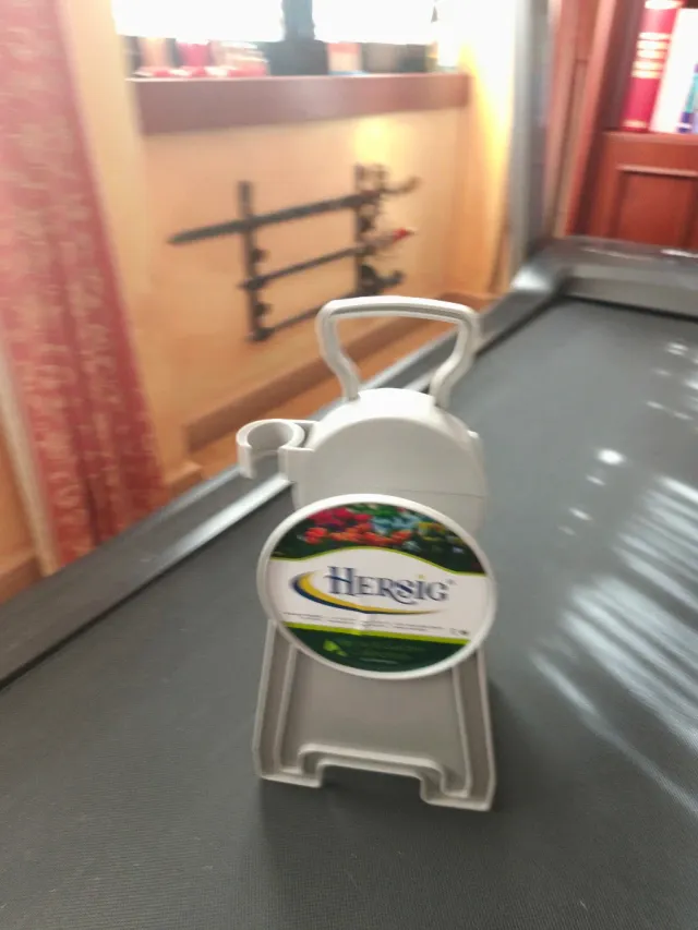 Enrolador de mangueira HERSIG